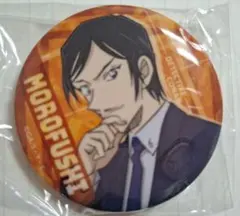 名探偵コナン　諸伏高明　缶バッジ