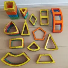 マグフォーマー クリエイティブセット 90ピースのサムネイル