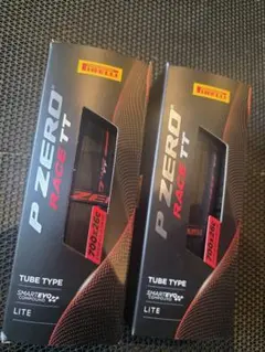 ピレリ PZERO RACE TT 26C クリンチャーのサムネイル