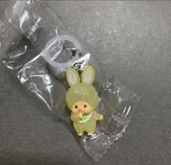 モンチッチ　めじるしアクセサリー2　チムたん　イエロー