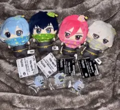 ブルーロック 魔法のようせい ちびぐるみ vol.1、vol.2 セット