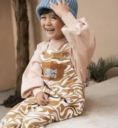 Solberry Jam ロンパース　サロペットのサムネイル