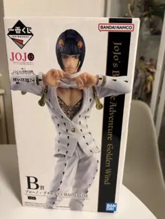 ジョジョの奇妙な冒険 一番くじ B賞 ブローノ・ブチャラティ - メルカリ