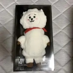 BT21 RJ スタンディングドール　完売品　公式 新品 正規品 海外限定品 BTS BT21 RJ スタンディングドール 生産
