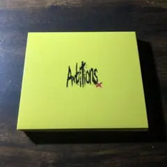 ONE OK ROCK Ambitions CD/DVD