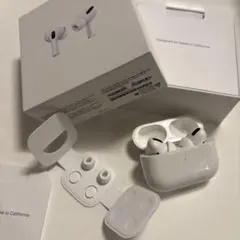 Apple AirPords Pro 箱入り