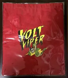 ズートピア ハッピーくじ E賞 トートバッグ 1点（赤）