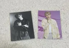 【匿名発送】BE:FIRST LEO トレカセット Bye-Good-Bye