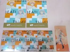 アニナナ展 ポスカ クリカ しおり 三月＆環