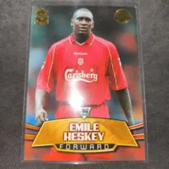 エミール・ヘスキー サッカー topps