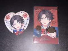 「にじさんじ Rose Valentine」 三枝明那 2点セット