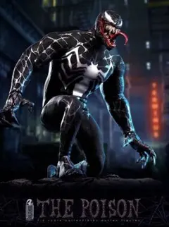 BULLET HEAD ヴェノム VENOM ホットトイズ系