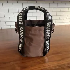 MASTER BUNNY EDITIONバック