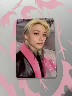 straykids スキズ　doit フィリックス　トレカ　musicplant