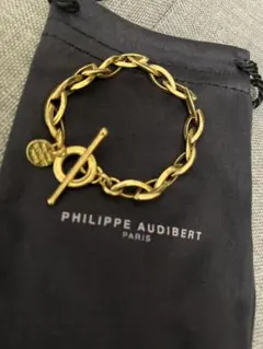 PHILIPPE AUDIBERT フィリップオーディベールブレスレットのサムネイル