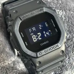 オールブラック定番DW-5600BB G-SHOCK CASIO