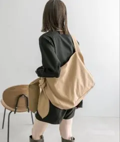 loti BIG 結び目BAG ミスティック バッグ