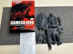 未組立 ガメラ3 海洋堂 1999 ソフビキット 酒井ゆうじ 邪神覚醒 イリスのサムネイル