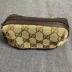 Gucci GGパターン ポーチ