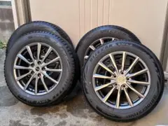【4月末まで】VRX2 215/60r17 2023年製造&ホイール17インチのサムネイル