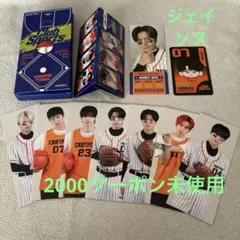 ENHYPEN WORLD ジェイ／ソヌ クラブスポーツ ベーシック ver.