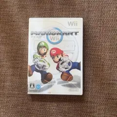 MARIO KART Wii ソフト 任天堂