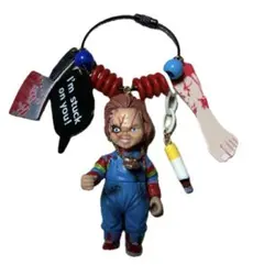 じゃらじゃらキーホルダー★チャッキー②