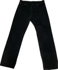Levi's 751 ブラックデニム W34 L32
