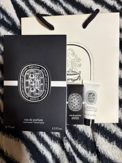 【ORPHEON オルフェオン】付属サンプルセット