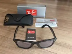Ray-Ban レイバン ウェイファーラー RB2140F 901/64 52