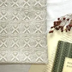 RT45 スウェーデン伝統織り スクエアクロス 82×81