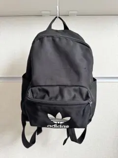 adidas 黒 ミニリュック・バックパック