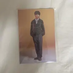 fantastics 中島颯太 ベストアルバム ポストカード