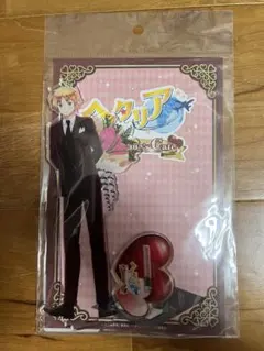 ヘタリア ロマーノ バレンタイン 2024 ビッグアクリルスタンド - メルカリ