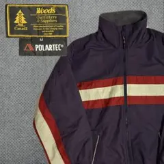 【90s】WOODS CANADA ジャケットのサムネイル
