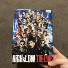 HIGH ＆ LOW THE LIVE LIVEDVD