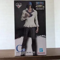 一番くじ ワンピース 伝説の英雄 C賞 クザン フィギュアのサムネイル