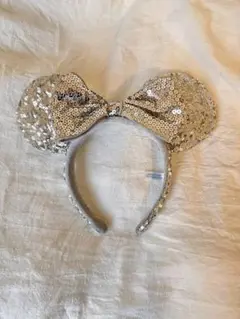 東京ディズニーリゾート ミニーマウス耳カチューシャ