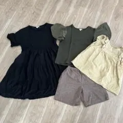 beams140サイズ夏服4点のサムネイル