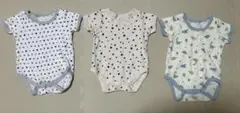 美品　西松屋　肌着　半袖　ベビー　70