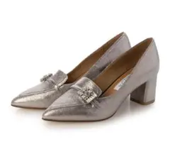 タラントンバイダイアナ TALANTON by DIANA ビジュー付きパンプス