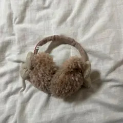 ディズニー　シェリーメイ　耳当て
