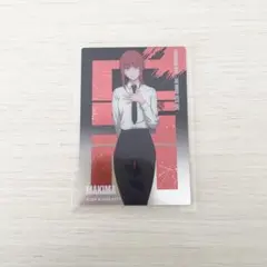 チェンソーマン ベースヤードトーキョー マキマ メタルカード