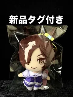 【新品未使用】 ウマ娘 ウオッカ 通常ぬいぐるみ 新品未使用】 ウマ娘 ウオッカ 通常ぬいぐるみ - メルカリ