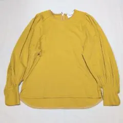 H/standard パフスリーブ Tシャツ　長袖