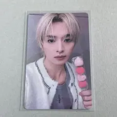 Stray Kids リノ 5-STAR kms ヨントン 当選者 ポラロイド straykids KARMA トレカ KMS ヨントン リノ ポラロイド - メルカリ
