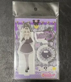 ブルジュラ 名探偵プリキュア！ 森亜るるか ホログラム缶バッジ 2点