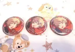 あんスタ 中国 絆缶バッジ 晃牙