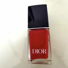 【新品】【即日発送】ディオール ヴェルニ　999 ネイルカラー 7ml