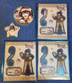 嘴平伊之助 バレンタイン 2026 ホワイトデー アクリルスタンド 鬼滅の刃